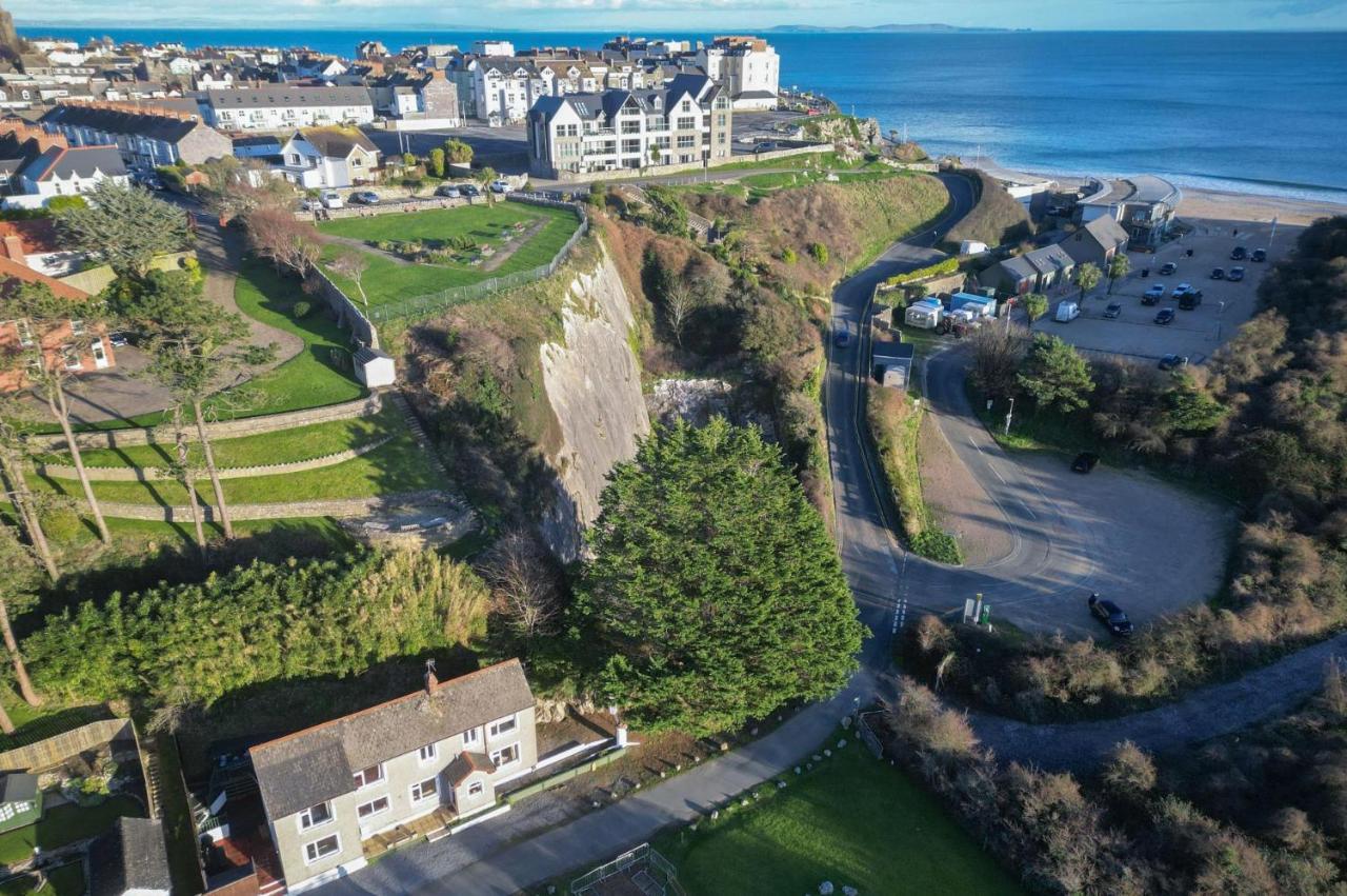 Maytree Cottage - 4 Bedroom Holiday Home - Tenby Esterno foto