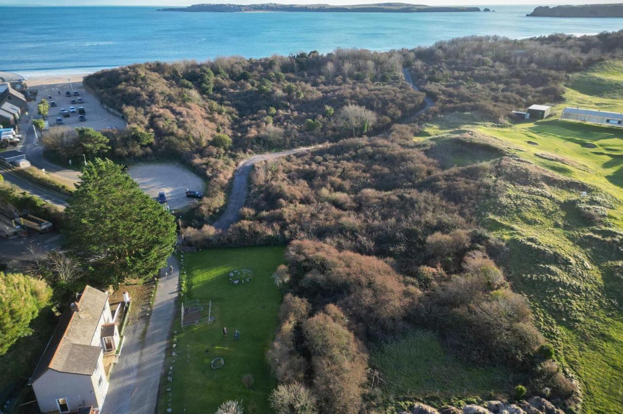Maytree Cottage - 4 Bedroom Holiday Home - Tenby Esterno foto