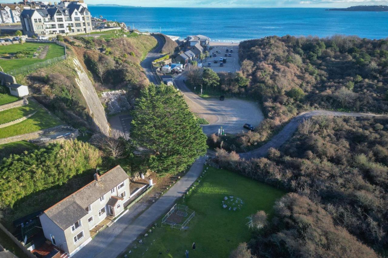 Maytree Cottage - 4 Bedroom Holiday Home - Tenby Esterno foto